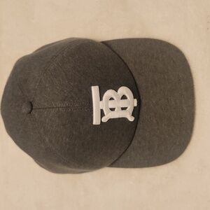 Burberry Gray Hat
